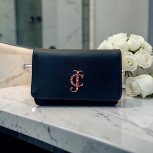 Elegant Black Clutch